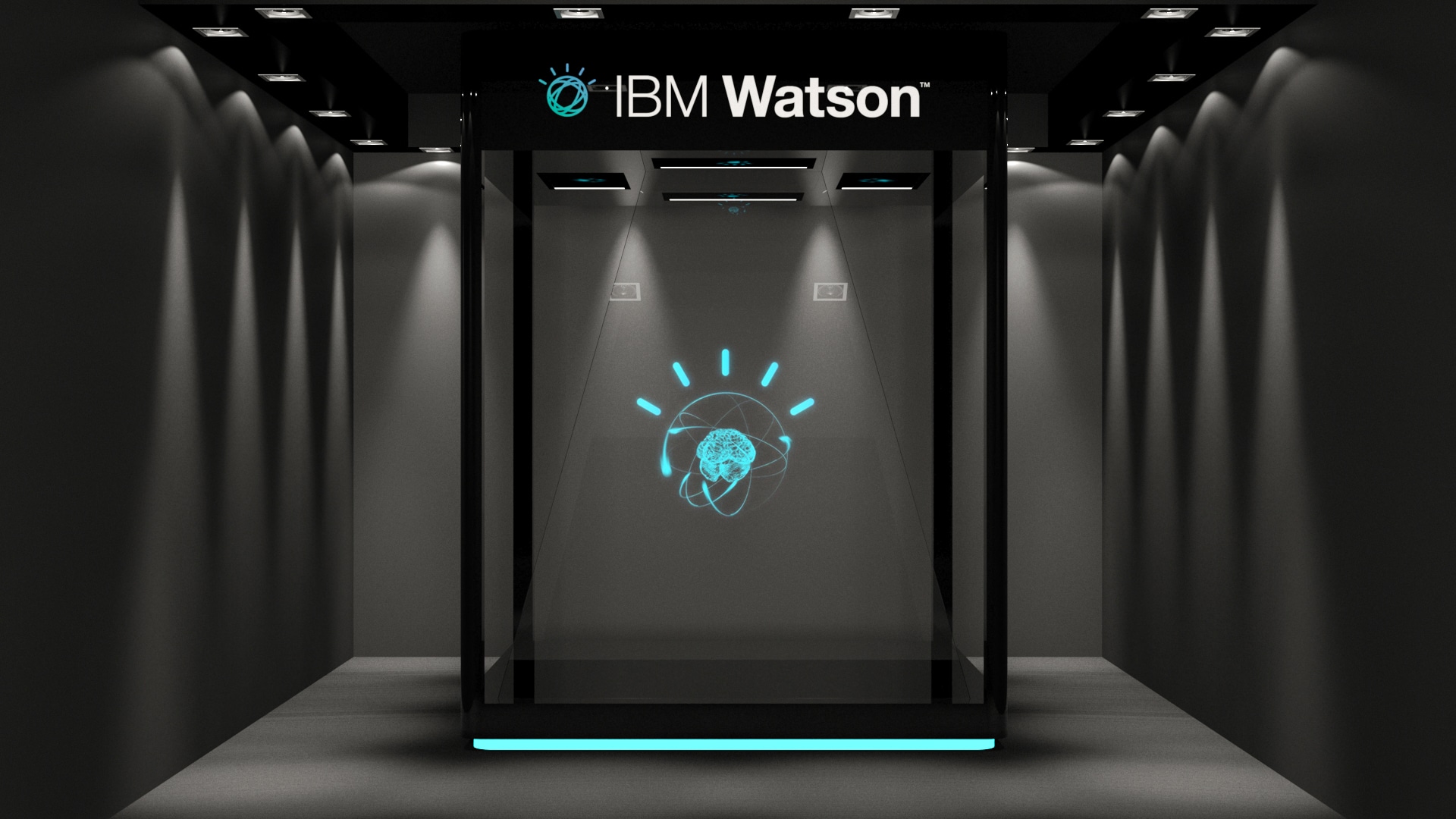 IA Interaction - IBM Watson - Room - We Motion